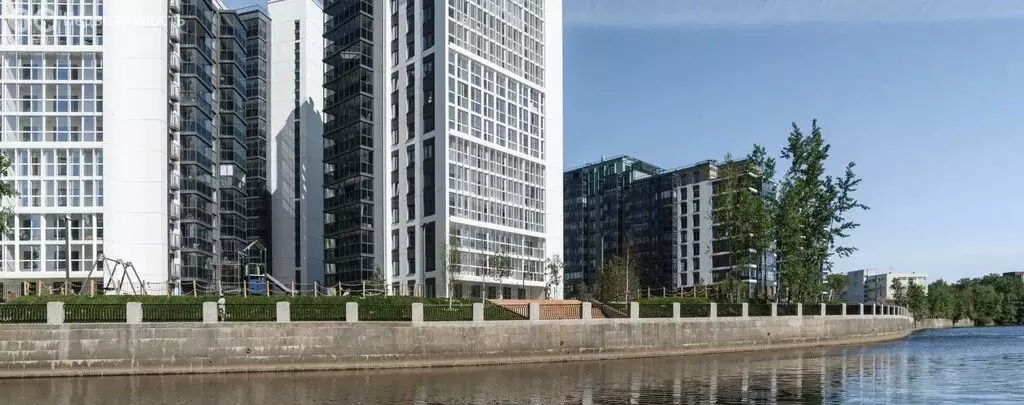 Квартира-студия: Санкт-Петербург, Магнитогорская улица, 3к2 (25 м) - Фото 1