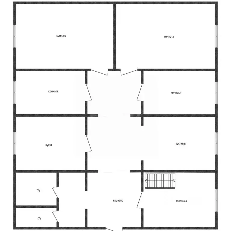 Дом в Белгородская область, Ракитянский район, Дмитриевское с/пос, с. ... - Фото 2