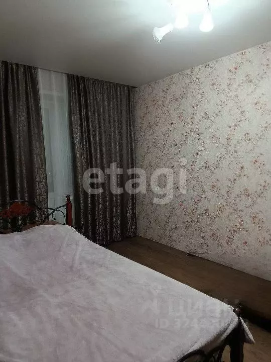 2-к кв. Красноярский край, Красноярск Северный мкр, ул. Мате Залки, 6 ... - Фото 1