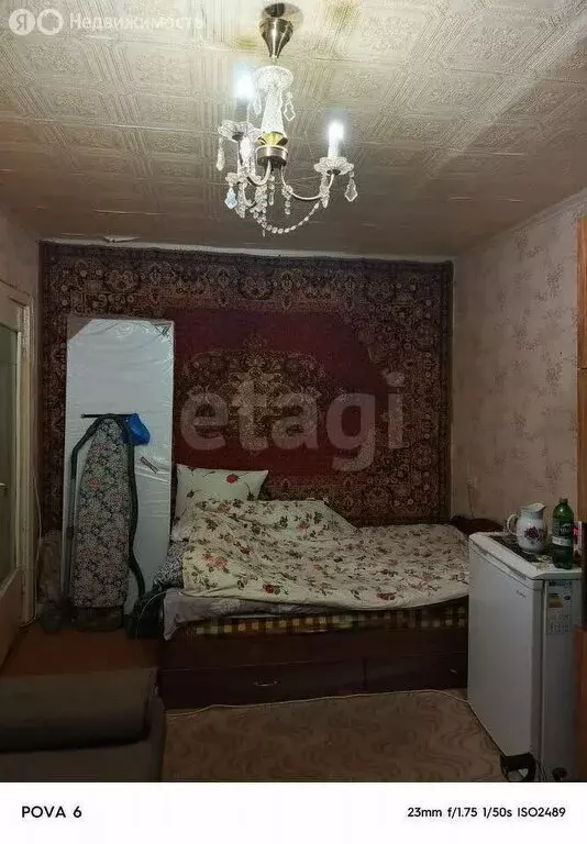 1-комнатная квартира: Набережные Челны, посёлок Сидоровка, улица ... - Фото 0