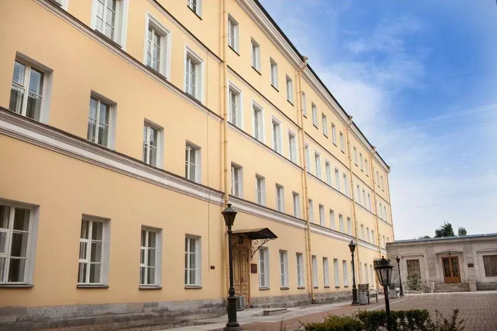 Комната Санкт-Петербург наб. Реки Фонтанки, 118Д (10.0 м) - Фото 1