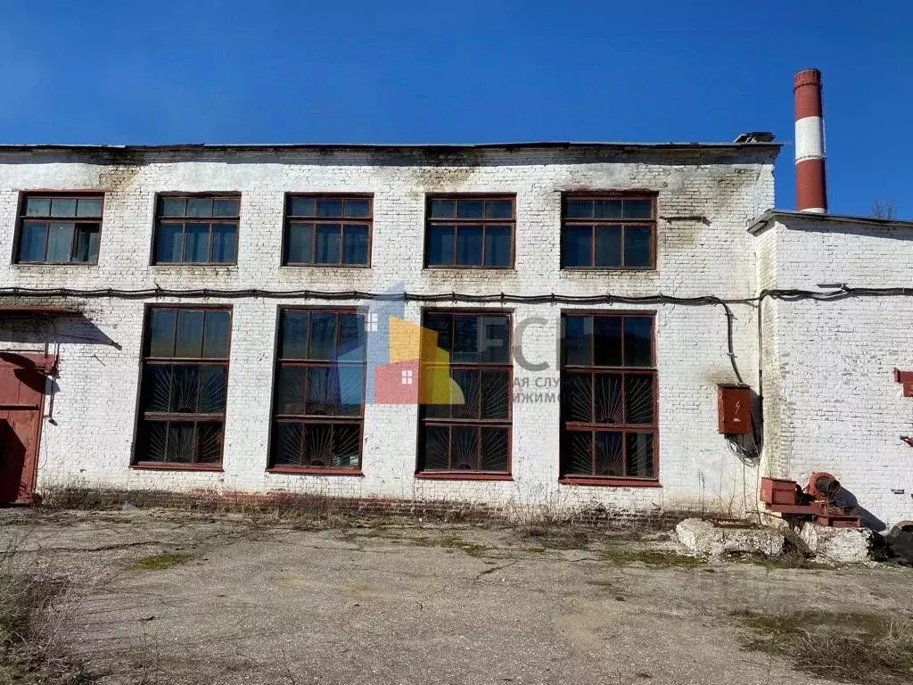 Производственное помещение в Тульская область, Новомосковск Заводской ... - Фото 2