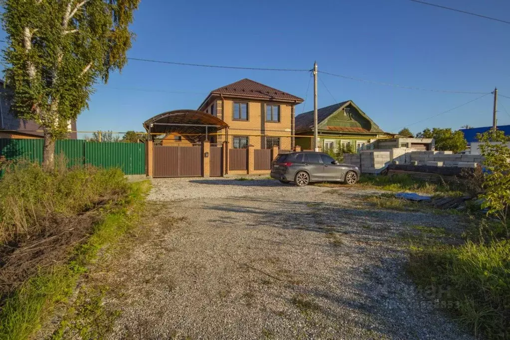 Коттедж в Свердловская область, Екатеринбург ул. Павловская, 96 (153 ... - Фото 2