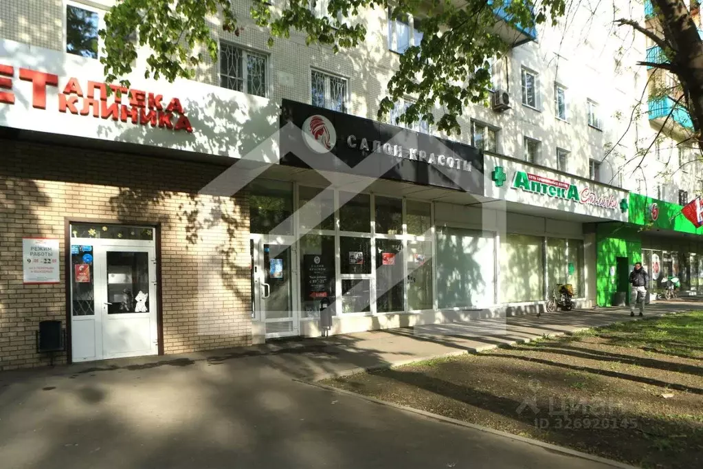 Помещение свободного назначения в Москва Онежская ул., 18 (584 м) - Фото 1