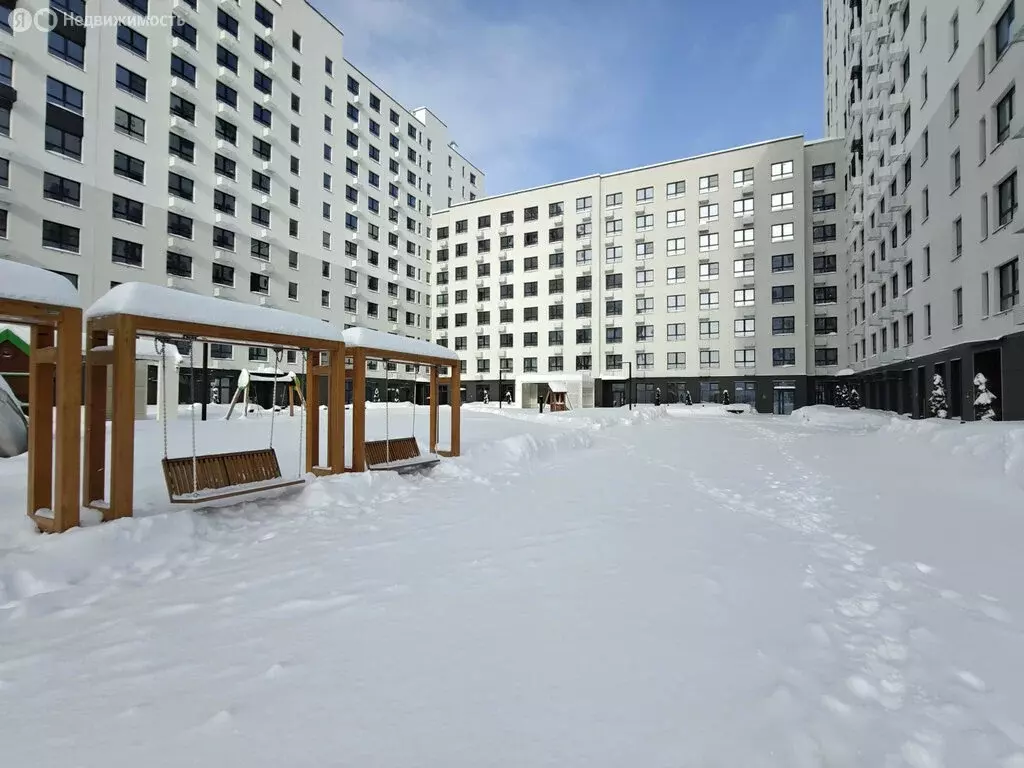 2-комнатная квартира: Пенза, улица 65-летия Победы, 32 (62.9 м) - Фото 1