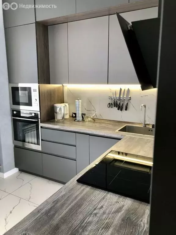 2-комнатная квартира: Нерюнгри, проспект Мира, 33 (56.6 м) - Фото 2