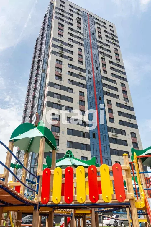 Продаётся квартира-студия, 44.2 м - Фото 1