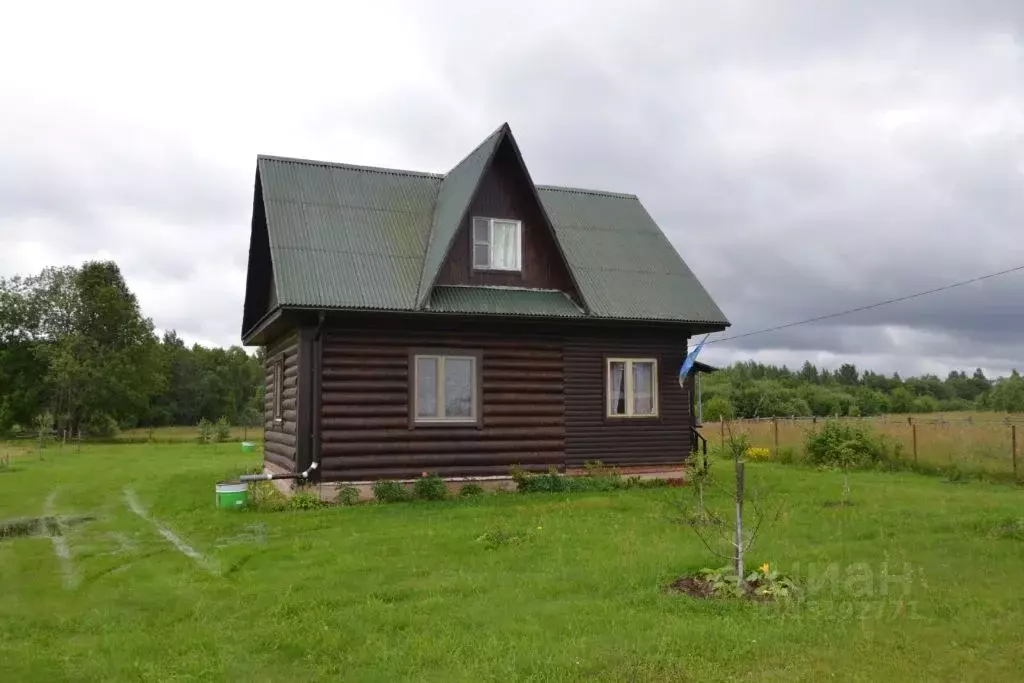 Дом в Тверская область, Осташковский городской округ, д. Ореховка  (80 ... - Фото 0