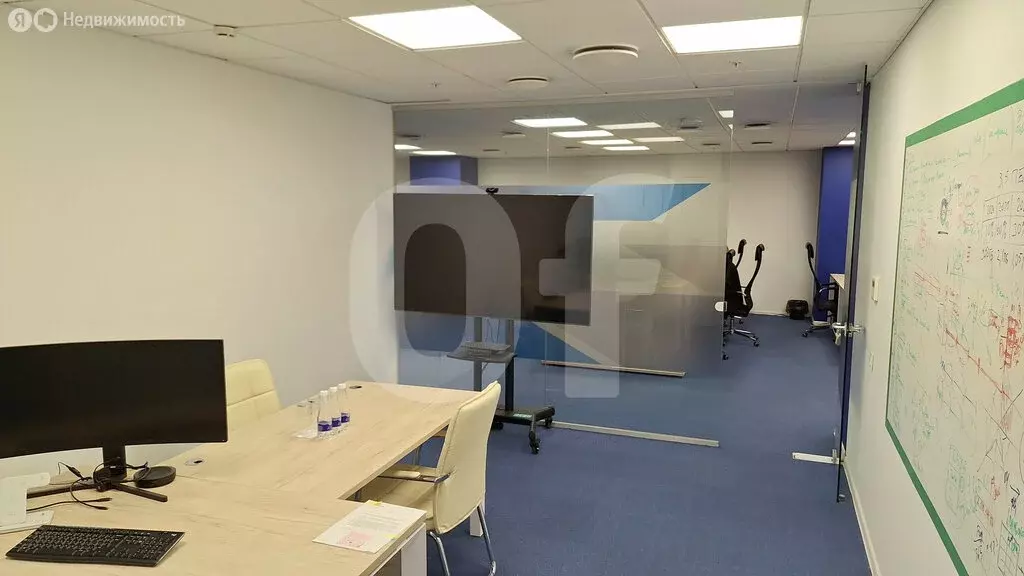 Офис (4385 м) - Фото 1