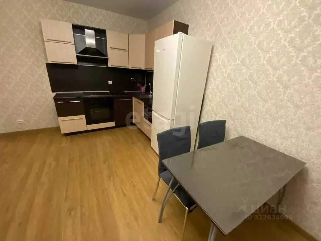 1-к кв. Тюменская область, Тюмень ул. Мельникайте, 136к1 (45.0 м) - Фото 0