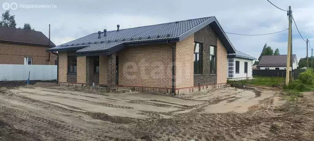 Дом в Тюмень, Ленинский округ (90 м) - Фото 0