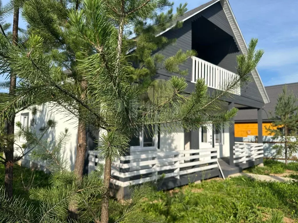 Дом в Иркутская область, Иркутский муниципальный округ, д. Карлук ул. ... - Фото 2