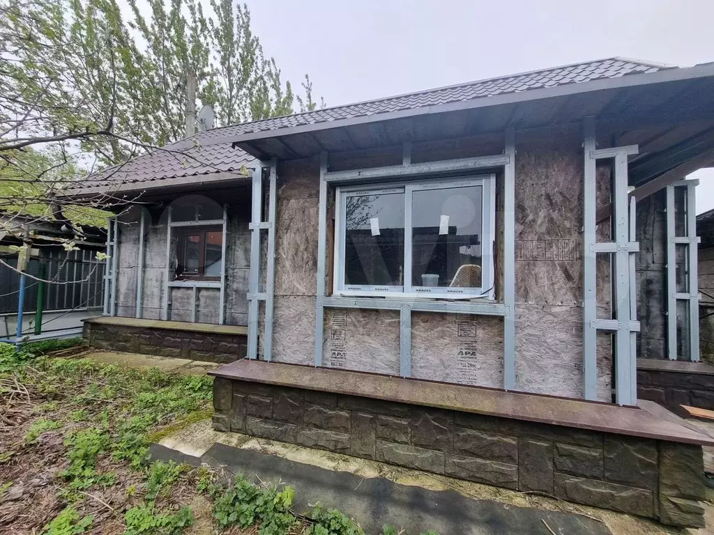 Дом 40 м на участке 10 сот. - Фото 1