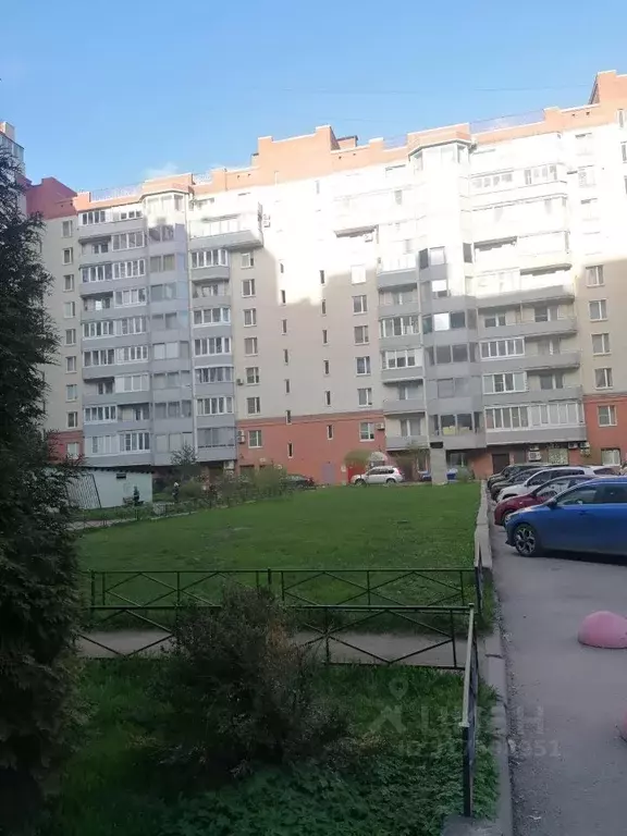 2-к кв. Санкт-Петербург Пулковская ул., 2к1 (60.0 м) - Фото 1