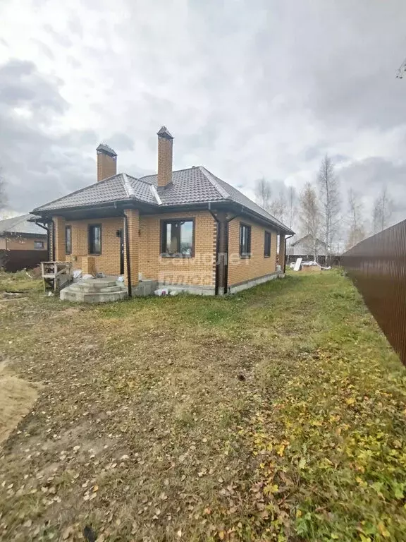 Дом в Тульская область, городской округ Тула, село Частое (101.4 м) - Фото 2