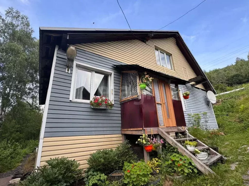 Дом в Кемеровская область, Междуреченск ул. Гагарина, 63 (140 м) - Фото 2