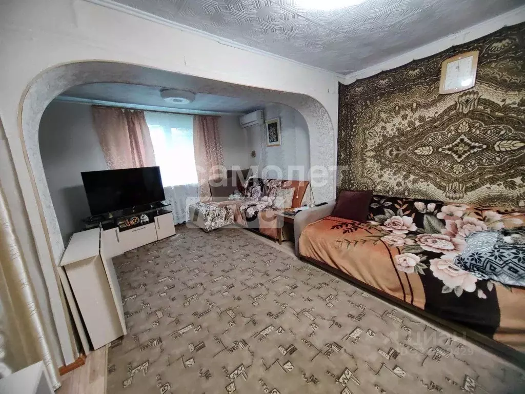 Дом в Хабаровский край, Имени Лазо район, пос. Сита Клубная ул., 4 (55 ... - Фото 1