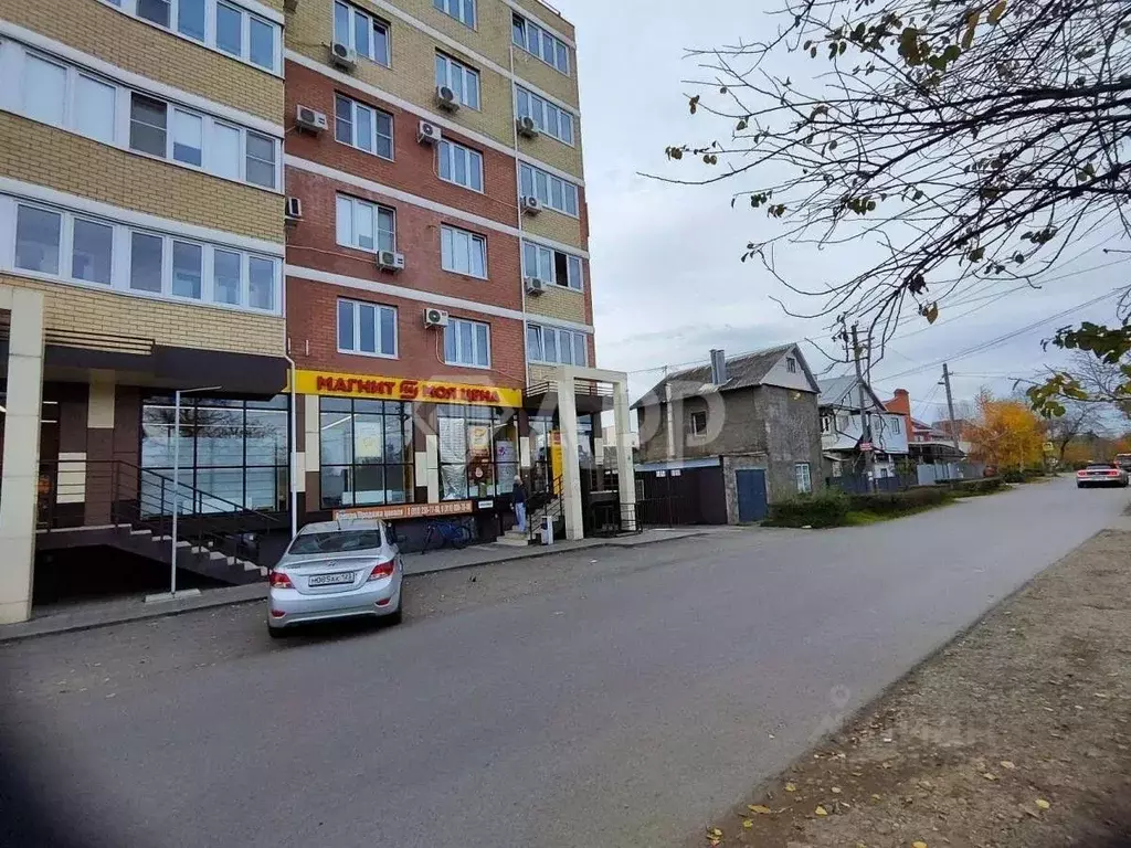 Помещение свободного назначения в Краснодарский край, Краснодар ... - Фото 1