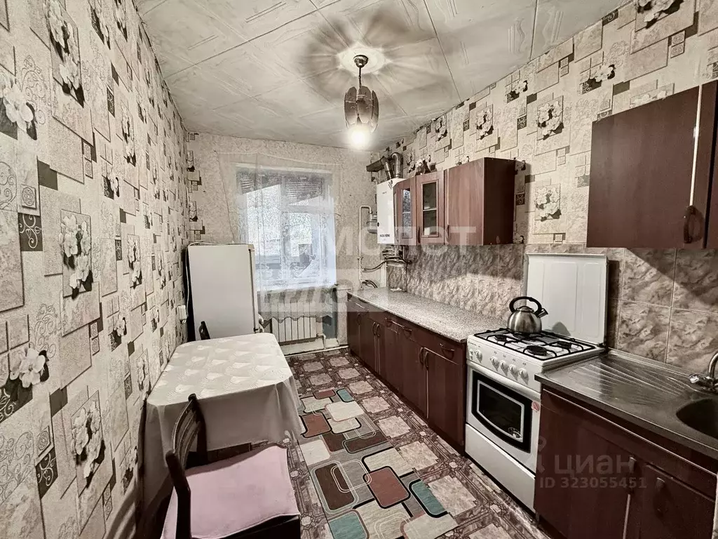 3-к кв. Пензенская область, Городище Фабричная ул., 56 (62.3 м) - Фото 2