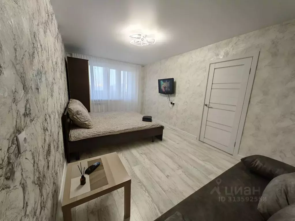 1-к кв. Самарская область, Тольятти Юбилейная ул., 79 (33.0 м) - Фото 1