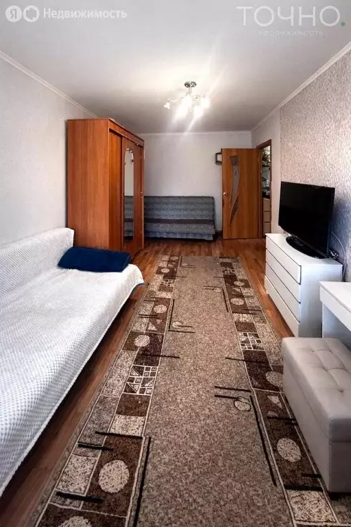 1-комнатная квартира: Пенза, Коммунистическая улица, 42 (30 м) - Фото 1