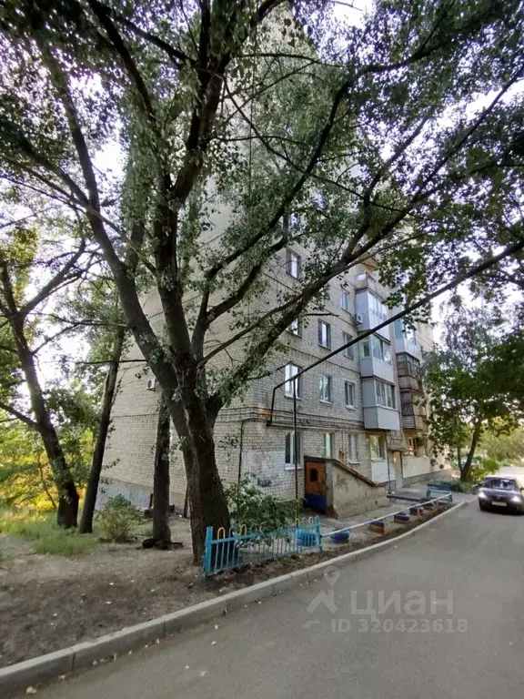 1-к кв. Саратовская область, Саратов Высокая ул., 20а (32.0 м) - Фото 1
