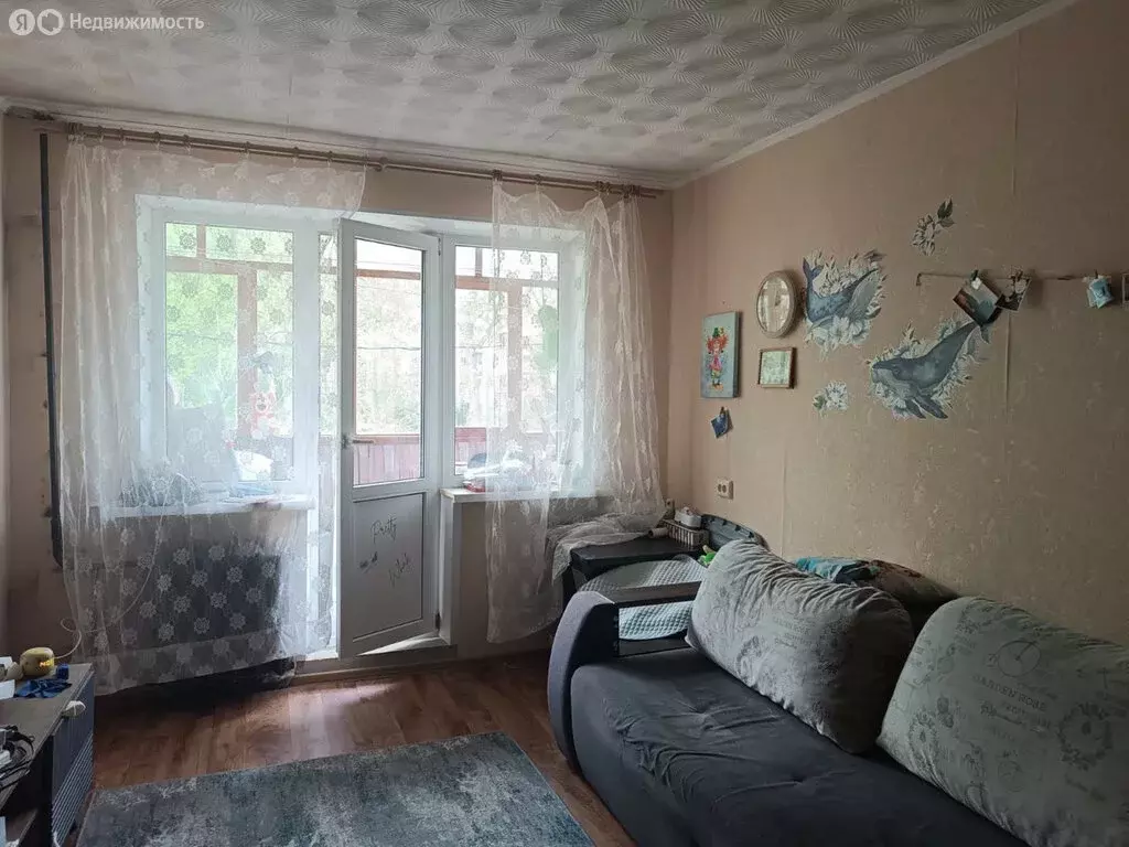 3-комнатная квартира: Ярославль, улица Урицкого, 45А (58.1 м) - Фото 0