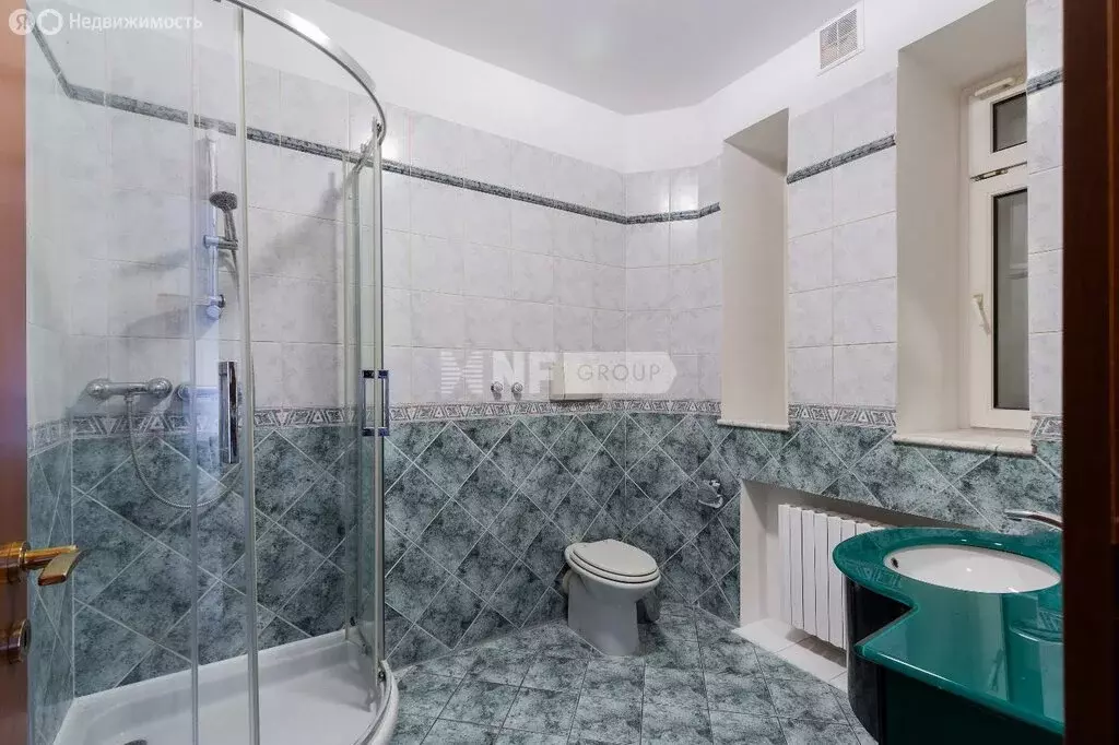 8-комнатная квартира: Москва, улица Спиридоновка, 16с2 (385 м) - Фото 1