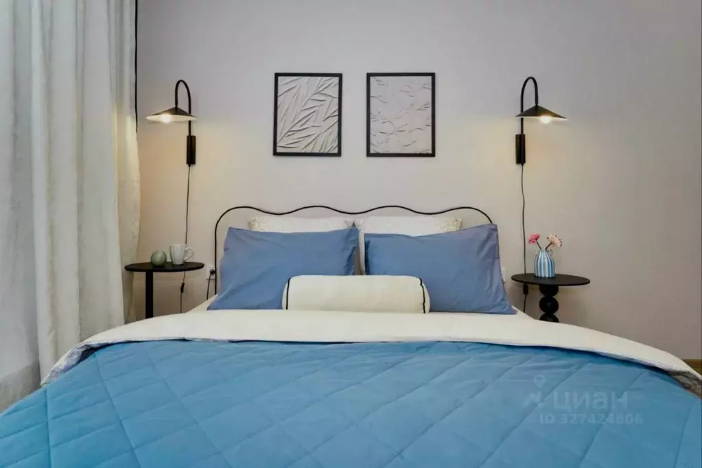 Студия Пермский край, Пермь ул. КИМ, 46 (30.0 м) - Фото 1