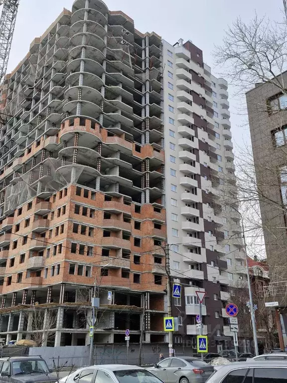 3-к кв. Самарская область, Самара Садовая ул., 168 (104.93 м) - Фото 1