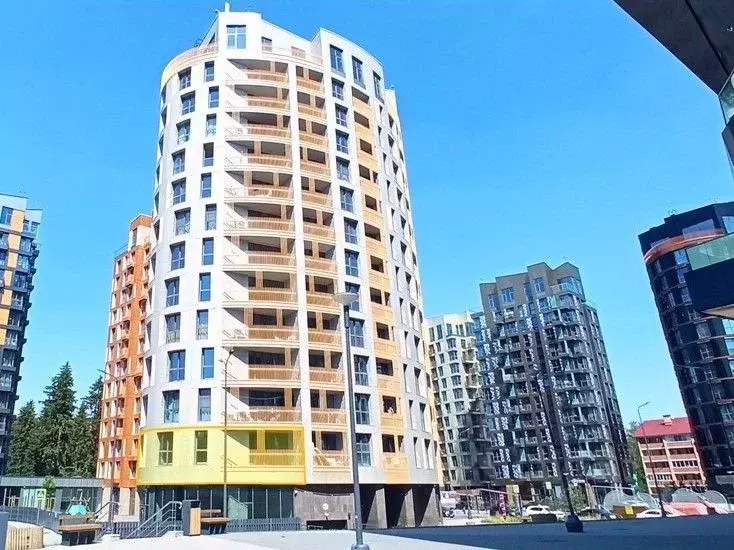 3-к кв. Москва ул. 1-я Ватутинская, 14к2 (72.8 м) - Фото 2