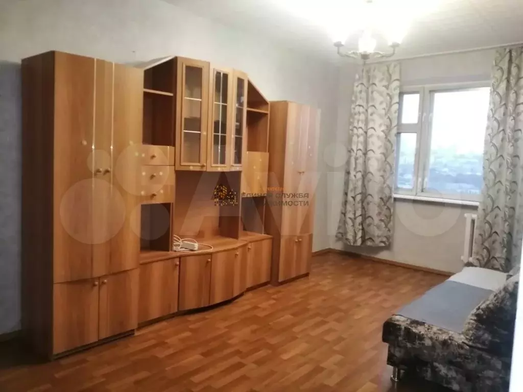 1-к. квартира, 40м, 9/10эт. - Фото 1