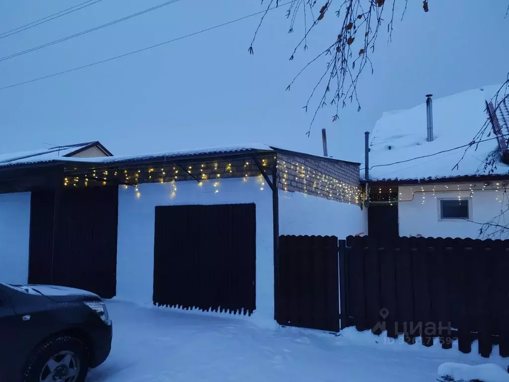 Дом в Алтайский край, Павловский район, с. Черемное ул. 40 лет Победы, ... - Фото 1