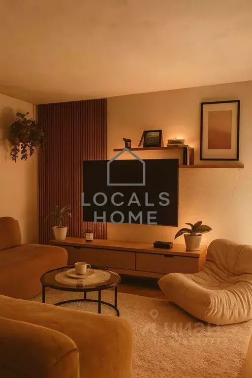 2-к кв. Рязанская область, Рязань Льговская ул., 8 (64.53 м) - Фото 1