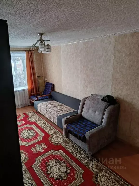 1-к кв. Кемеровская область, Кемерово ул. Леонова, 7 (30.9 м) - Фото 2