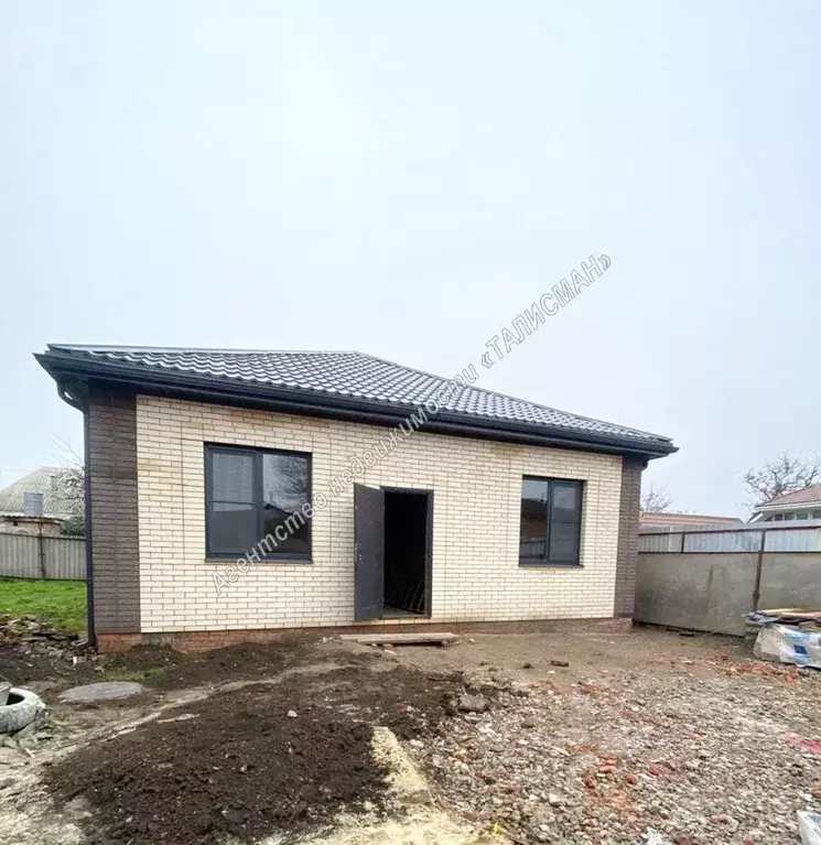Дом в Ростовская область, Таганрог 21-й пер. (86 м) - Фото 2