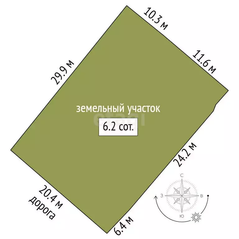 Дом в Тюменская область, Тобольский муниципальный округ, Прииртышское ... - Фото 1