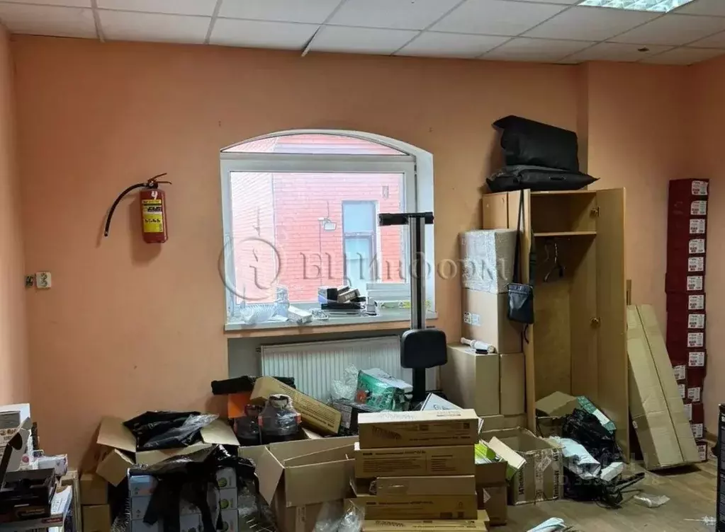 Помещение свободного назначения в Санкт-Петербург Лиговский просп., ... - Фото 2