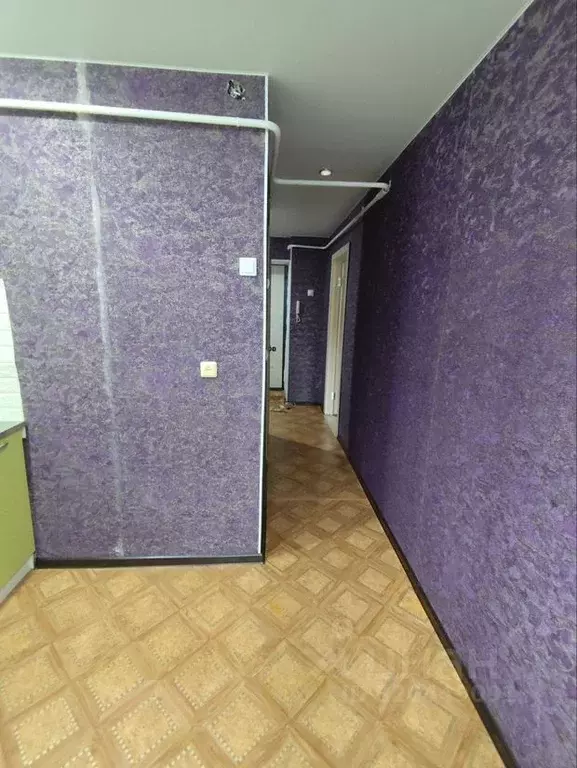 1-к кв. Курганская область, Курган Заозерный жилрайон, 2-й мкр, 3 ... - Фото 1