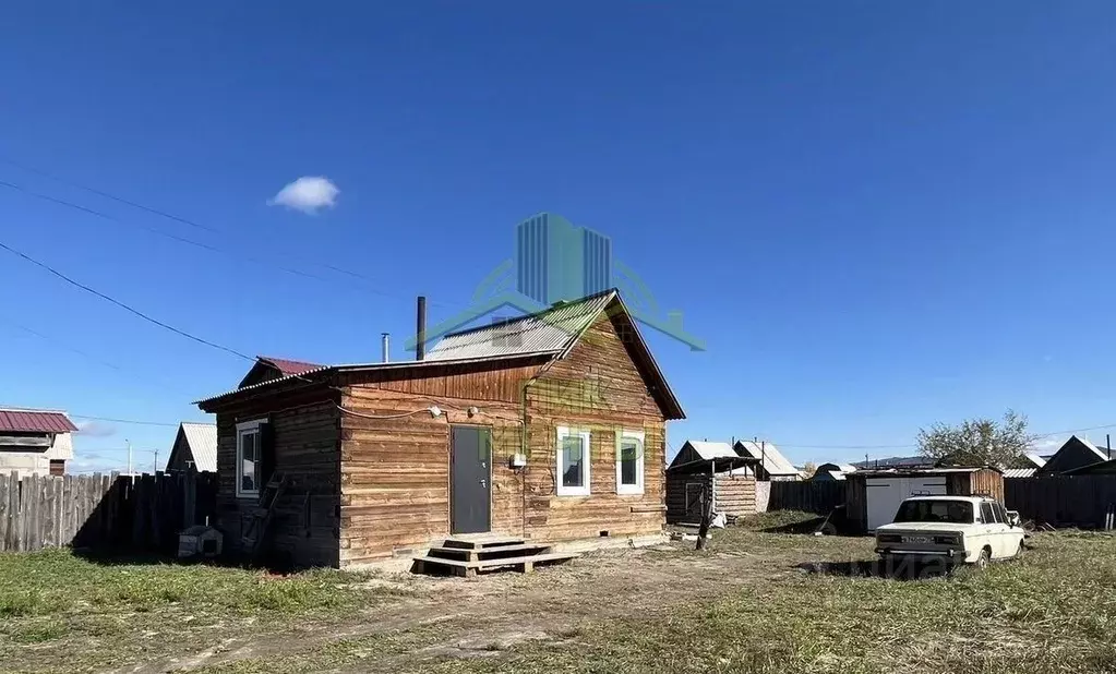 Дом в Бурятия, Иволгинский район, Нижнеиволгинское с/пос, с. Сужа ул. ... - Фото 1