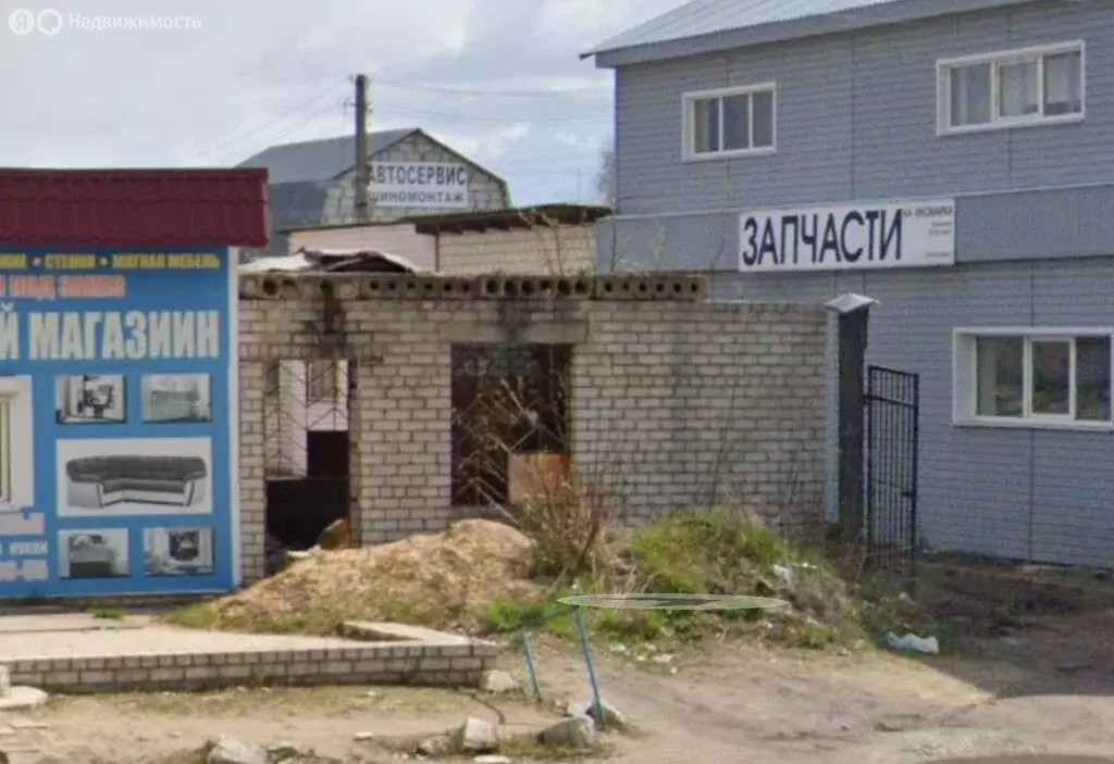 Помещение свободного назначения (33.2 м) - Фото 1