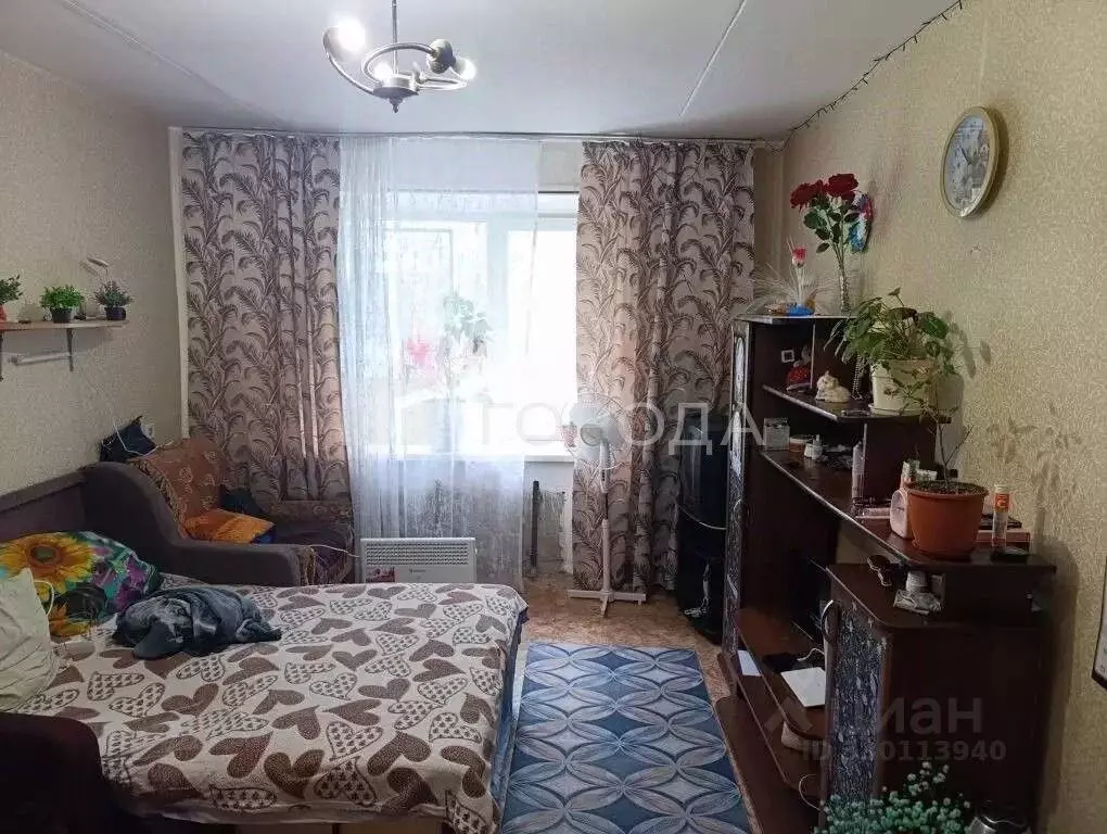Комната Новосибирская область, Бердск Боровая ул., 94 (19.0 м) - Фото 2