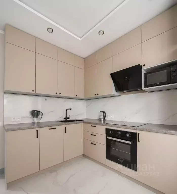 2-к кв. Санкт-Петербург ул. Парфеновская, 17 (61.0 м) - Фото 1