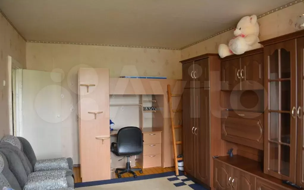 1-к. квартира, 36 м, 7/9 эт. - Фото 0