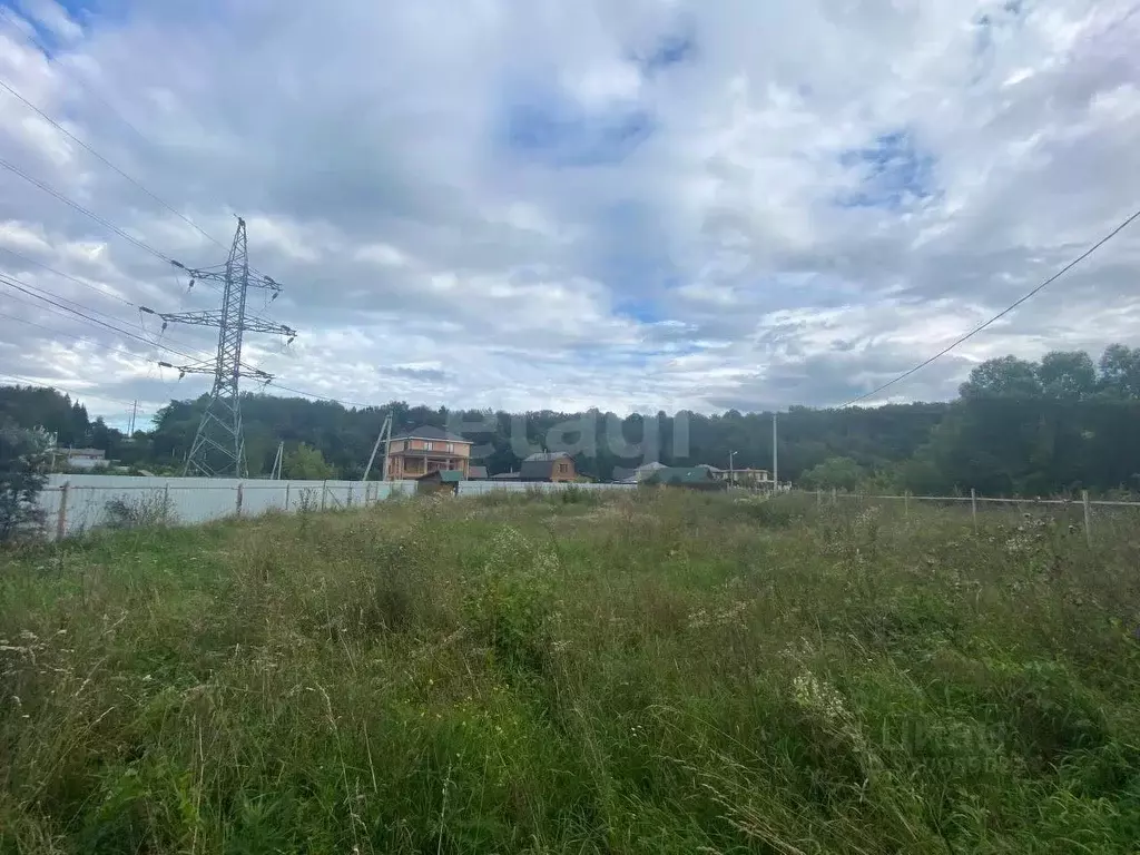 Участок в Калужская область, с. Совхоз Боровский ул. Центральная ... - Фото 1