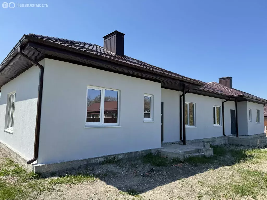 Дом в хутор Семигорский, Кристальная улица (85 м) - Фото 2