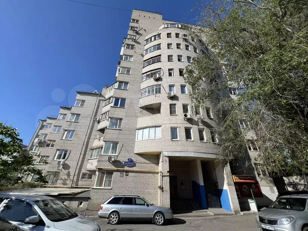 2-к. квартира, 60 м, 7/10 эт. - Фото 1