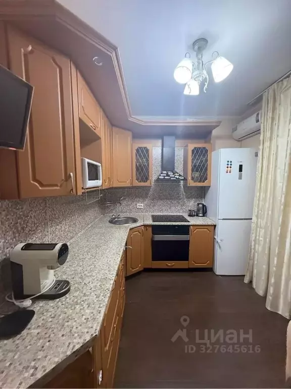 1-к кв. Москва Кастанаевская ул., 39 (36.6 м) - Фото 2