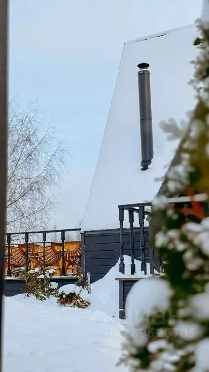 Дом в Тверская область, Кимрский муниципальный округ, Луговое СНТ 2541 ... - Фото 2