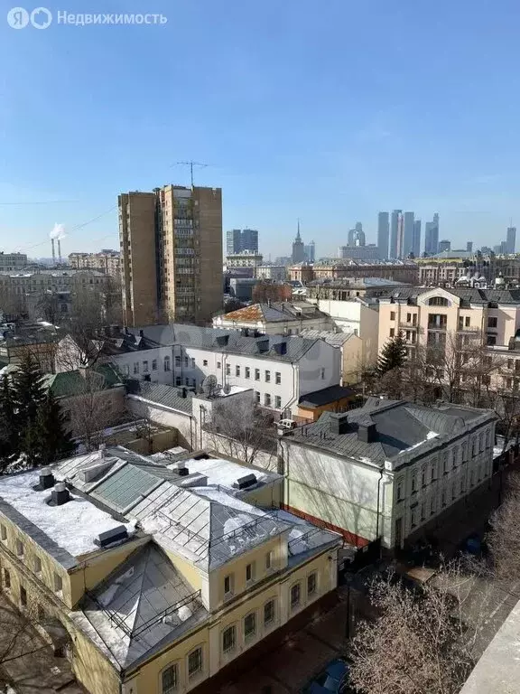 2-комнатная квартира: Москва, Малая Никитская улица, 16/5 (48.7 м) - Фото 1